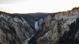 USA / Wyoming / Yellow Stone National Park