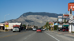 USA / Wyoming / Cody