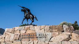 USA / Wyoming / Cody