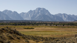 USA / Wyoming / Jackson
