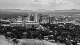 USA / Utah / Salt Lake City