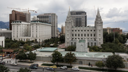 USA / Utah / Salt Lake City