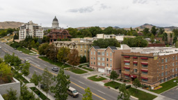 USA / Utah / Salt Lake City