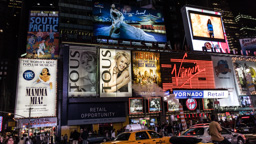 USA / New York / New York