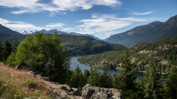 USA / Washington / Cascades