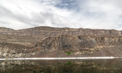 USA / Washington / Lenore Lake