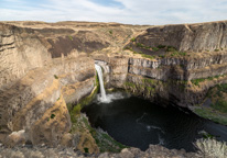 USA / Washington / Palouse Falls