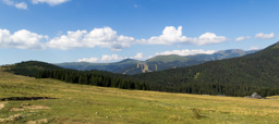 Österreich / Steiermark / Altes Almhaus