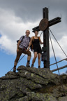 Österreich / Steiermark / Peterer Riegel