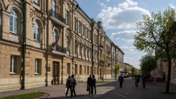 Weissrussland /  / Mogilev