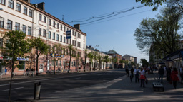 Weissrussland /  / Mogilev