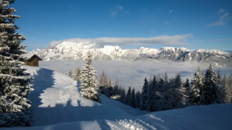 Österreich / Steiermark / Haus im Ennstal