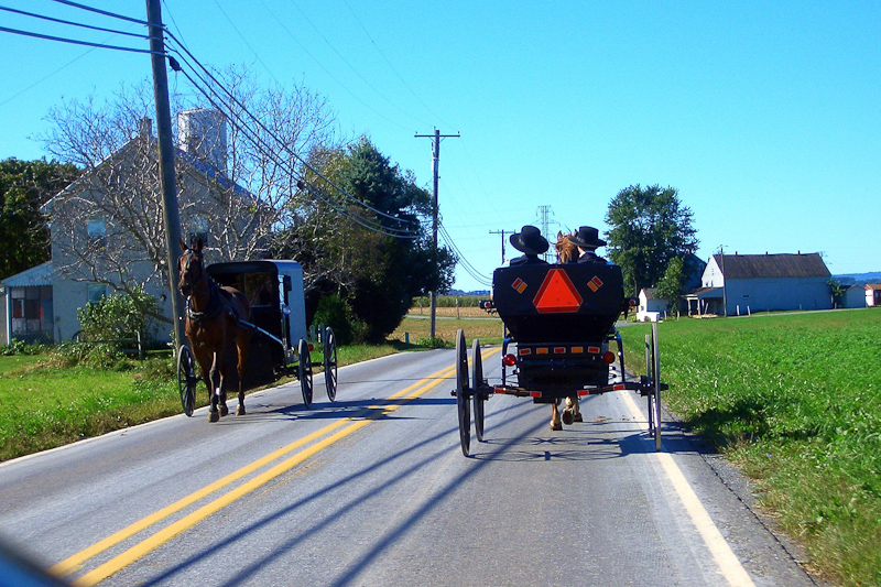 USA - Lancaster