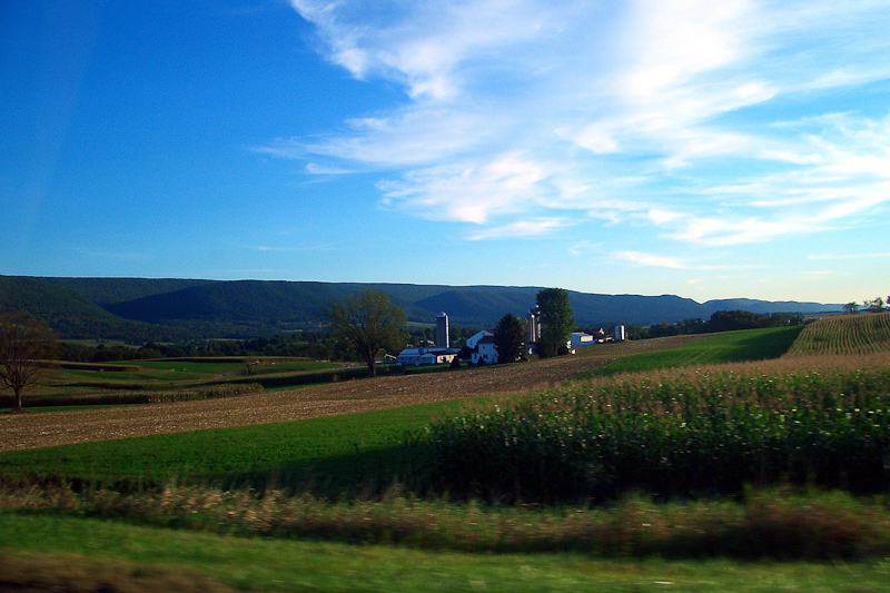 USA - Lock Haven