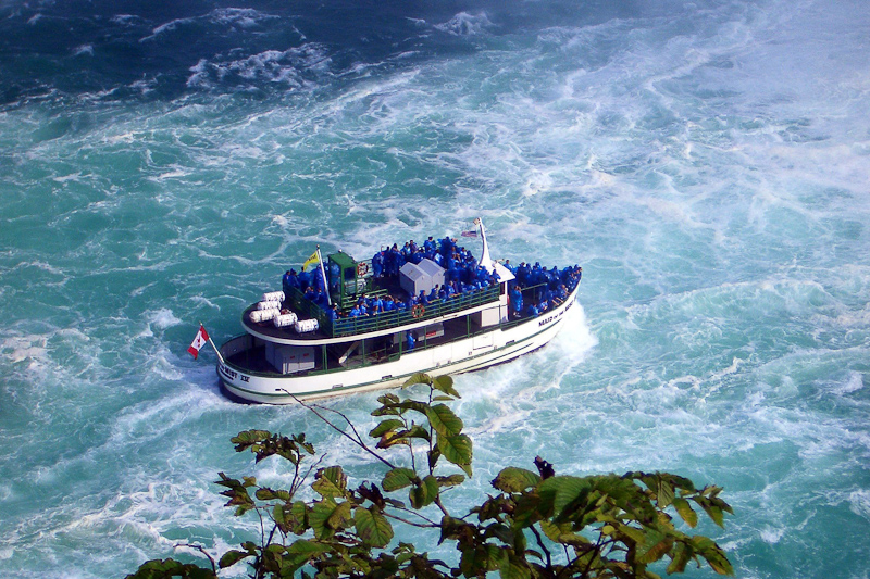 Kanada - Niagara