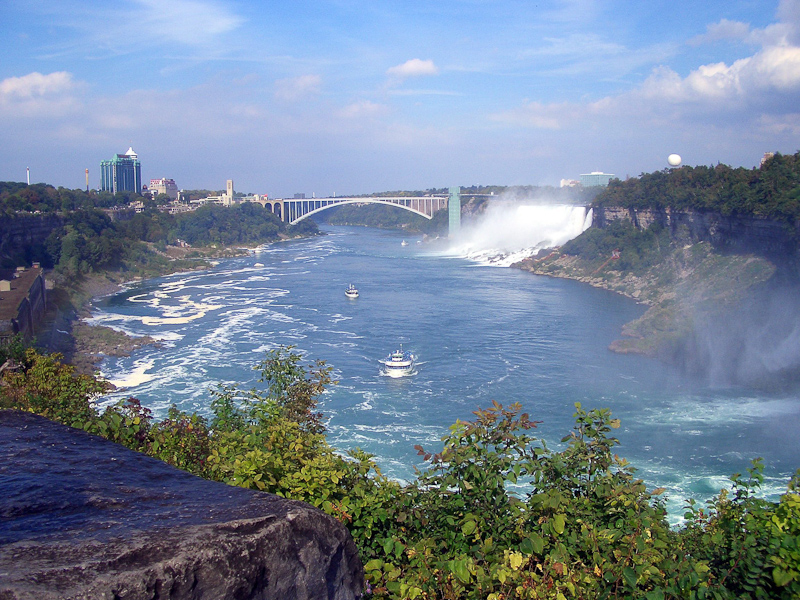 Kanada - Niagara