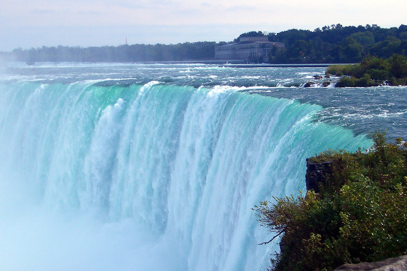 Kanada - Niagara