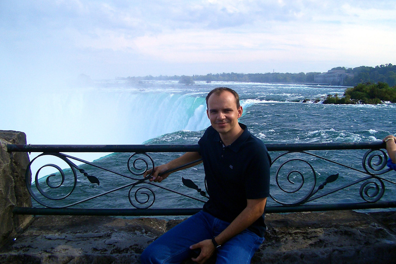 Kanada - Niagara