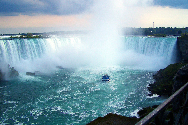 Kanada - Niagara