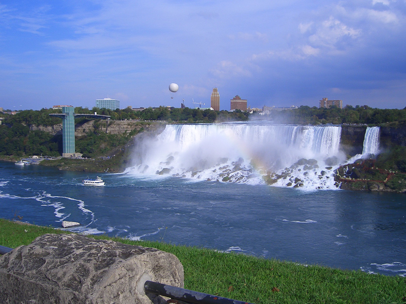 Kanada - Niagara