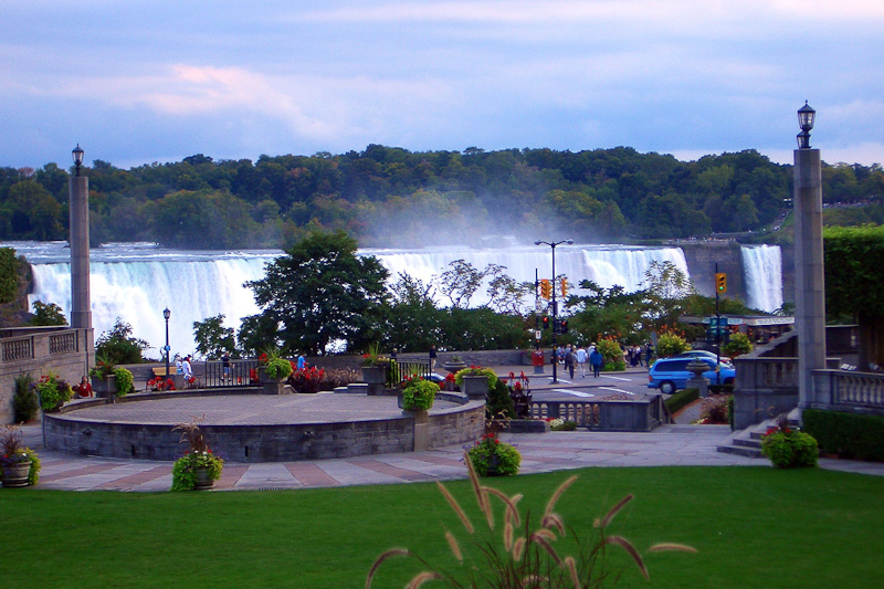 Kanada - Niagara