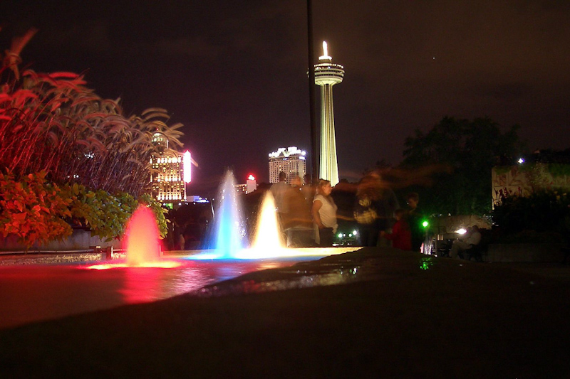 Kanada - Niagara