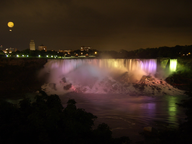 Kanada - Niagara