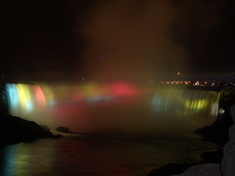 Kanada - Niagara