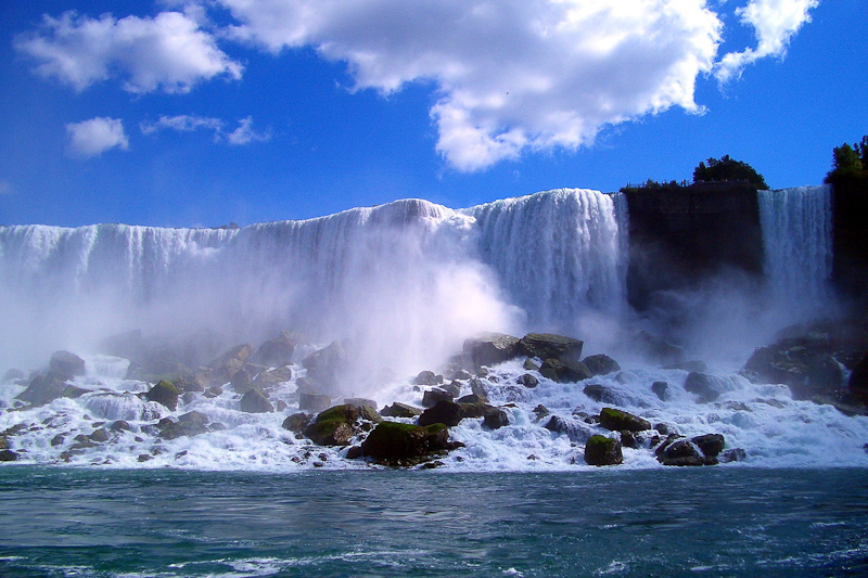 Kanada - Niagara