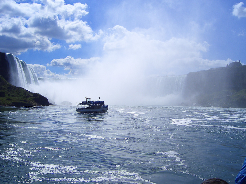 Kanada - Niagara
