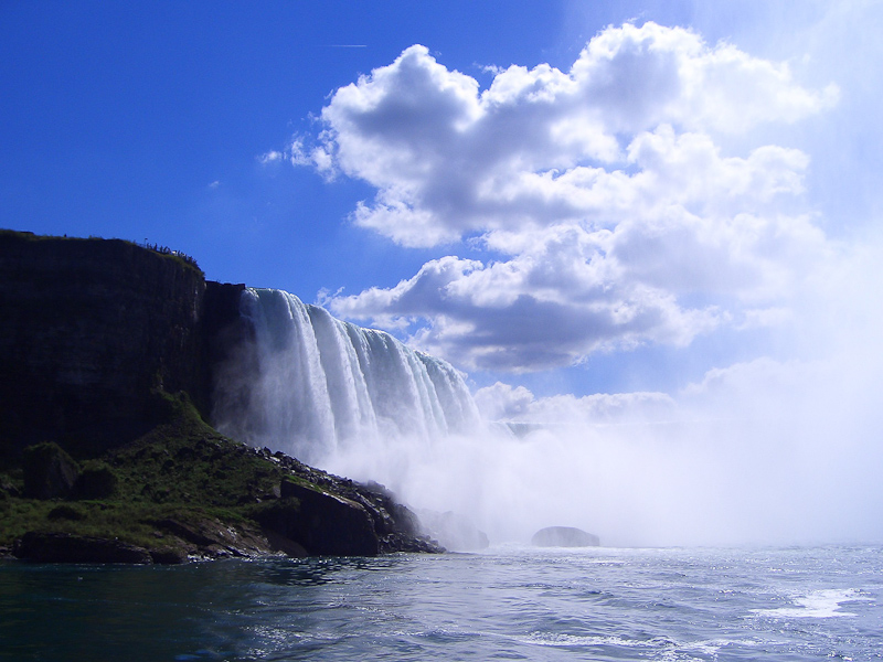 Kanada - Niagara