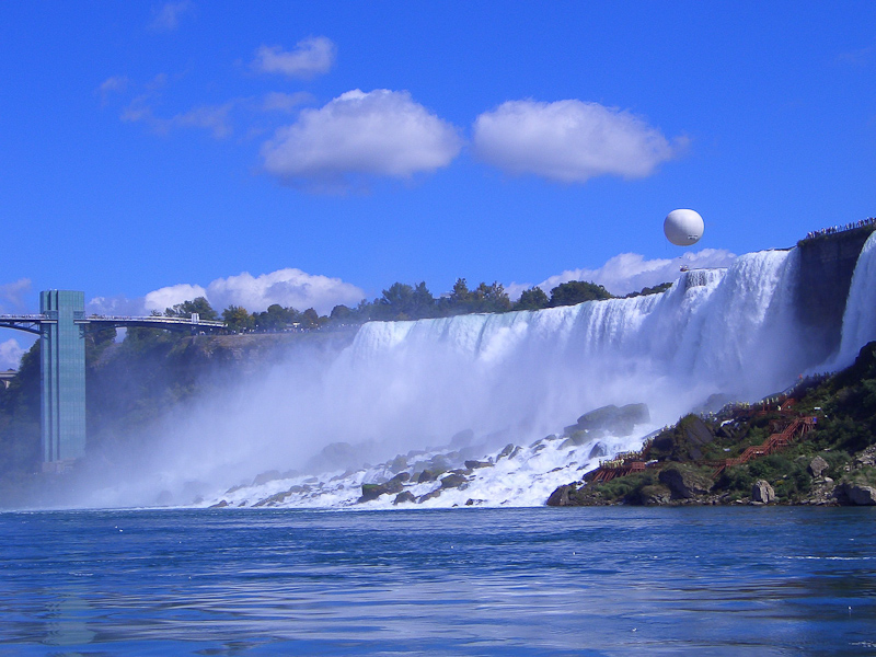 Kanada - Niagara