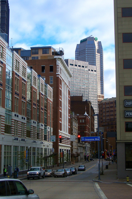 USA - Pittsburg