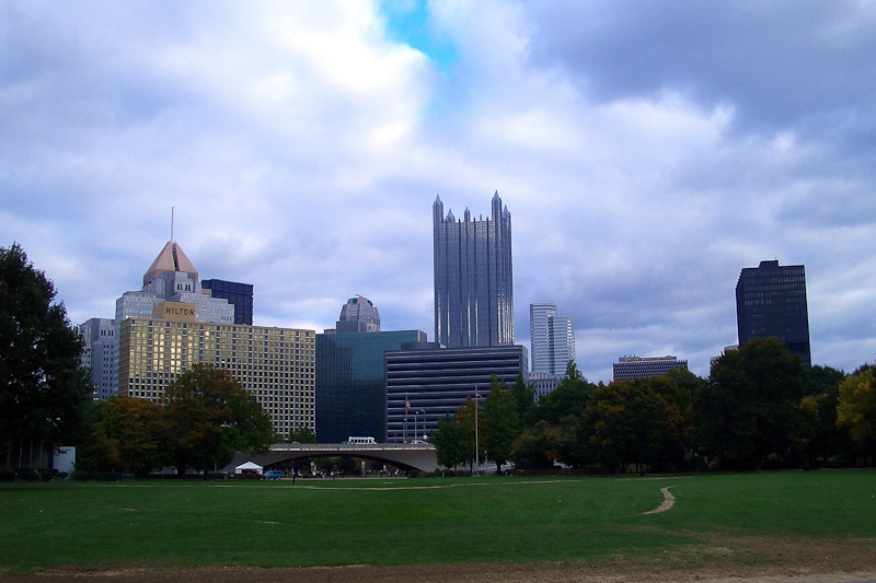 USA - Pittsburg