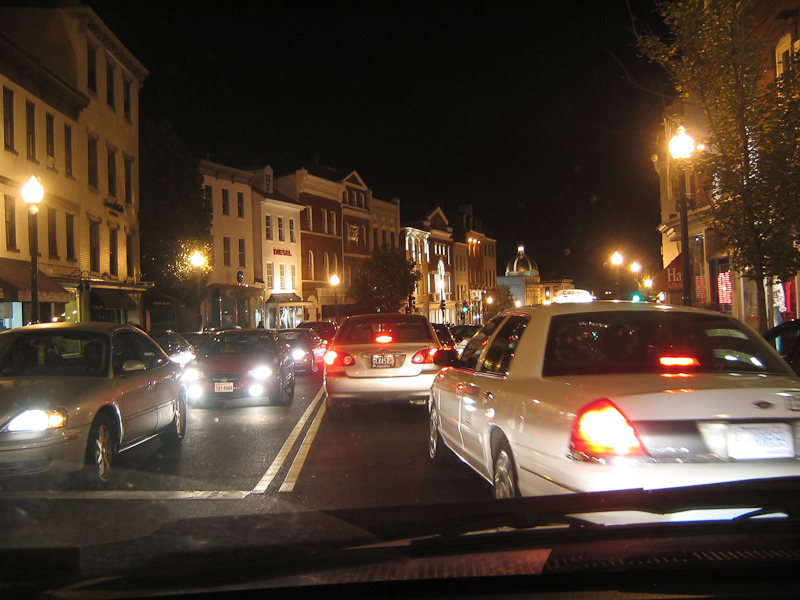 USA - Washington