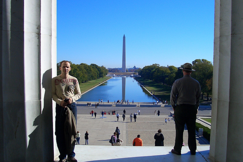 USA - Washington
