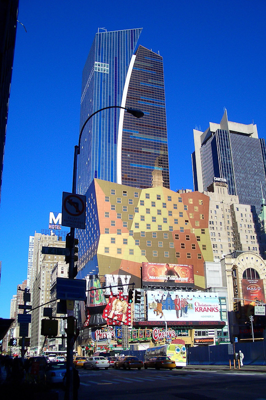 USA - New York