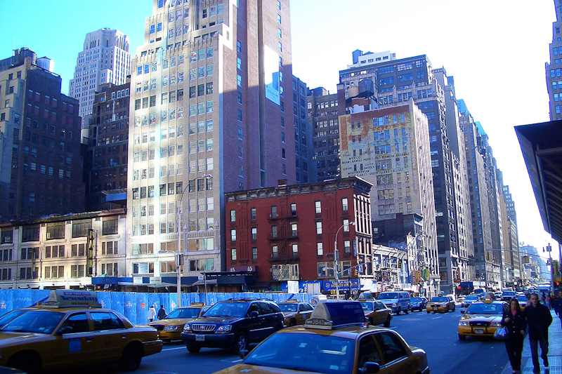 USA - New York