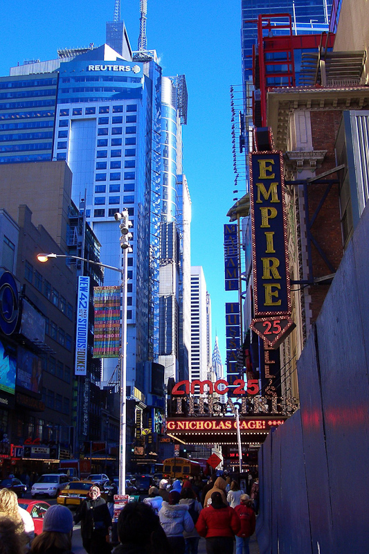 USA - New York