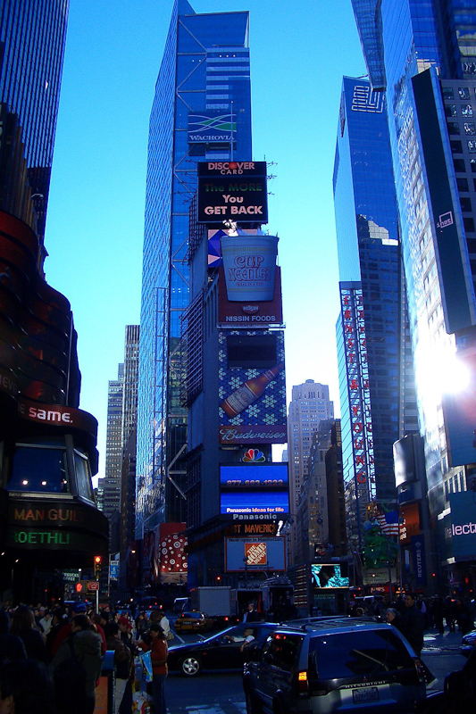 USA - New York