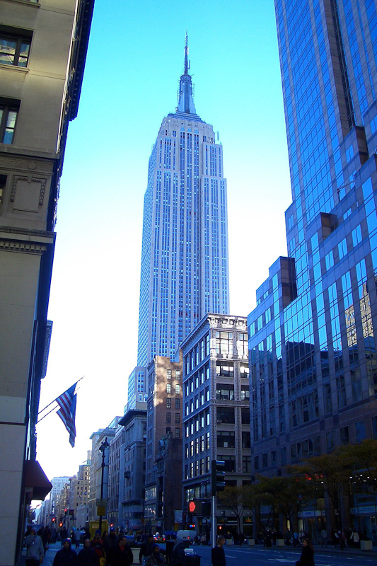 USA - New York