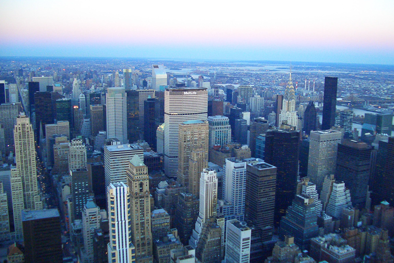USA - New York