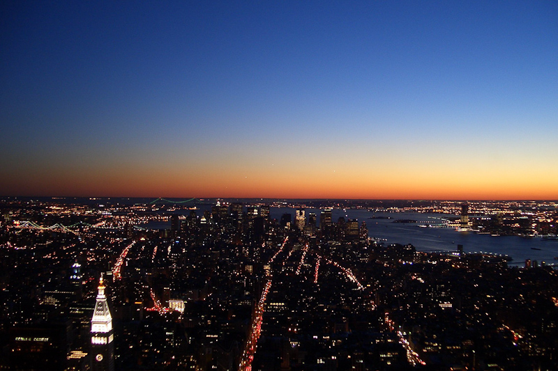 USA - New York
