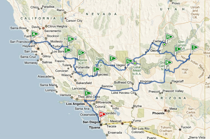 Route